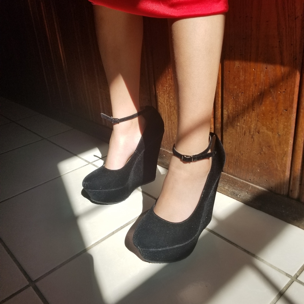 Womens wedges